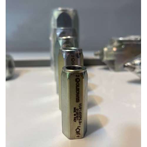 شیر توپی فشار قوی دو طرفه  اولوب Oleoweb